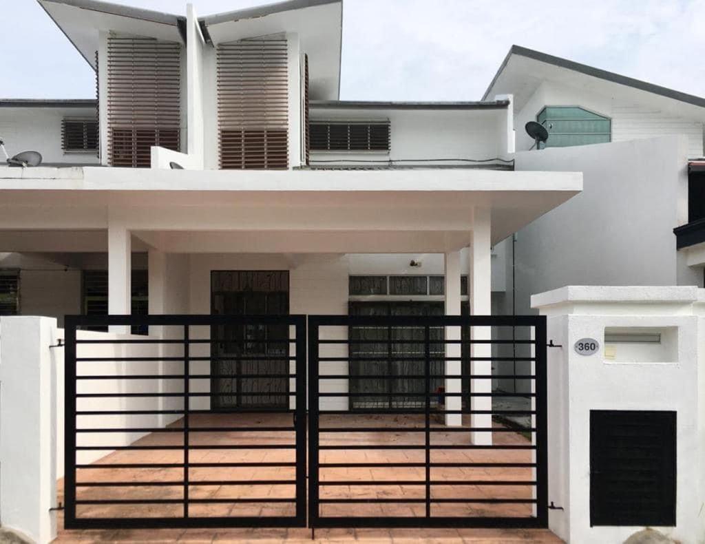 Kul Rest House Labu Exterior photo