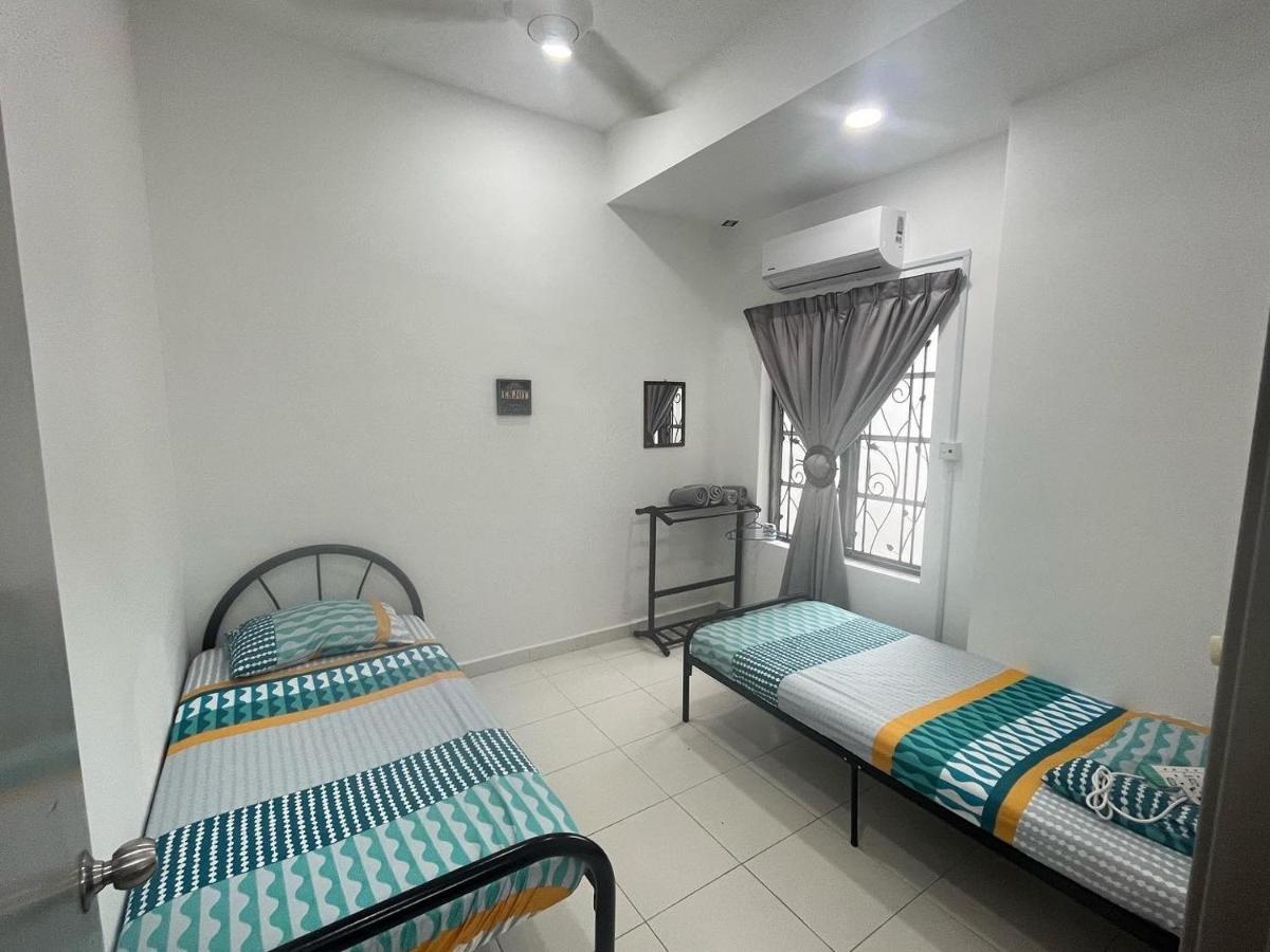 Kul Rest House Labu Exterior photo